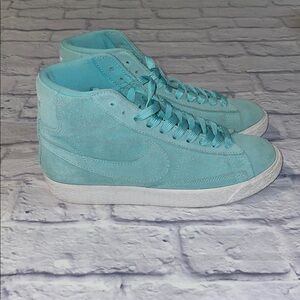 Blazer Mid GS 'Island Green' - SIZE 5Y